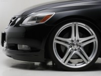Wald Lexus GS 2006 t-shirt #583770