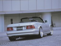 Wald Mercedes-Benz SL-Class R129 1999 hoodie #583776