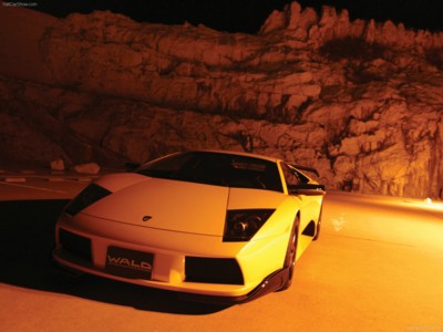 Wald Lamborghini Murcielago 2002 Poster 583781