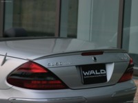 Wald Mercedes-Benz SL-Class 2002 Longsleeve T-shirt #583783