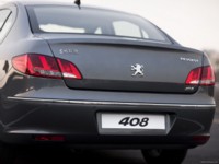 Peugeot 408 2011 Poster 583807