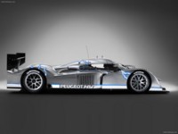 Peugeot 908HY 2008 Poster 583812