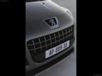 Peugeot 3008 2010 stickers 583874