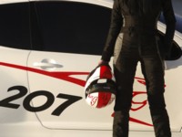 Peugeot 207 RCup Concept 2006 hoodie #583898