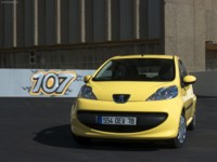 Peugeot 107 2005 stickers 583935