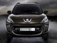 Peugeot 4007 Holland and Holland Concept 2007 Poster 583950