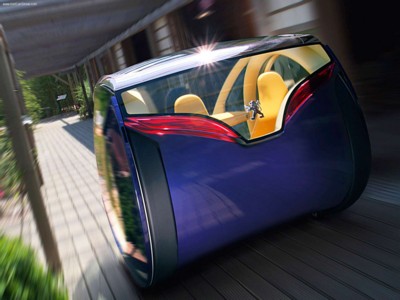 Peugeot Moovie Concept 2006 poster
