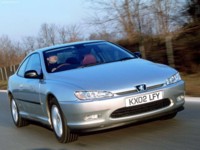 Peugeot 406 Coupe 2001 Poster 583992