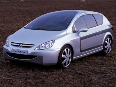 Peugeot Promethee Concept 2000 tote bag