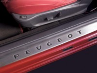 Peugeot 407 Prologue Concept 2005 stickers 584063