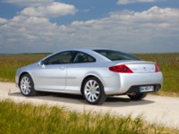 Peugeot 407 Coupe 2010 Mouse Pad 584188