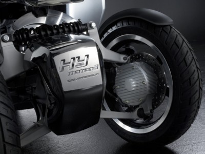 Peugeot HYmotion3 Compressor Concept 2008 hoodie