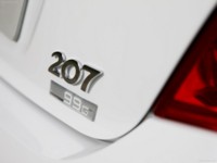 Peugeot 207 2010 mug #NC187628