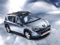 Peugeot 207 SW Outdoor Concept 2007 Poster 584348