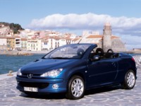 Peugeot 206 CC 2003 Poster 584350