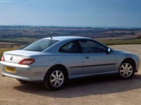 Peugeot 406 Coupe 2001 Poster 584372