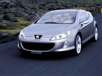 Peugeot 407 Elixir Concept 2003 puzzle 584414