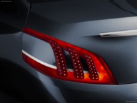 Peugeot 5 Concept 2010 stickers 584459