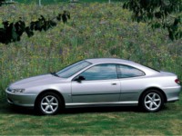 Peugeot 406 Coupe 2001 Poster 584553