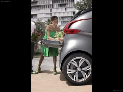 Peugeot BB1 Concept 2009 stickers 584622