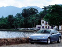 Peugeot 406 Coupe 2001 Poster 584635