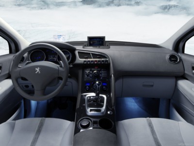 Peugeot Prologue HYmotion4 Concept 2008 mouse pad