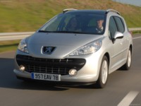 Peugeot 207 SW 2008 stickers 584709