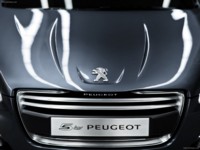 Peugeot 5 Concept 2010 t-shirt #584797