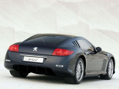 Peugeot 907 Concept 2004 puzzle 584854