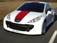 Peugeot 207 RCup Concept 2006 Poster 584858