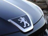 Peugeot 4007 2007 stickers 584931
