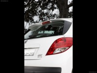 Peugeot 207 2010 stickers 585011