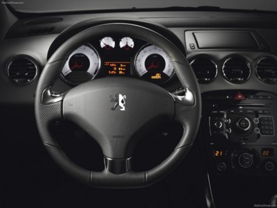 Peugeot 308 GTi 2011 pillow
