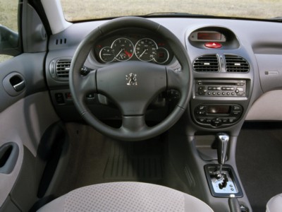 Peugeot 206 2003 Poster 585093
