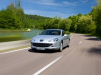 Peugeot 407 Coupe 2010 Poster 585202