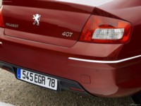 Peugeot 407 2009 tote bag #NC188595