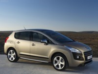 Peugeot 3008 2010 Mouse Pad 585269