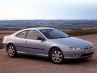Peugeot 406 Coupe 2001 Poster 585354