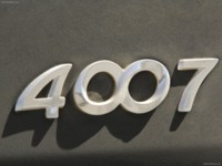 Peugeot 4007 2007 Mouse Pad 585404