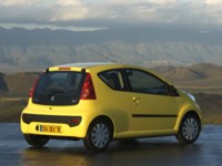 Peugeot 107 2005 Poster 585470