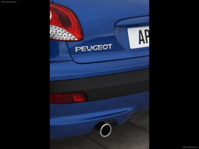 Peugeot 206 Plus 2009 Poster 585505
