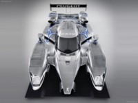 Peugeot 908HY 2008 Mouse Pad 585506