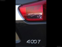 Peugeot 4007 2007 stickers 585526