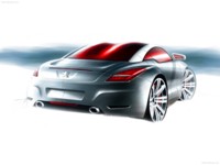 Peugeot RCZ 2011 Longsleeve T-shirt #585574