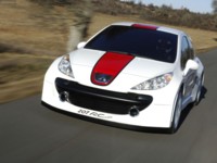 Peugeot 207 RCup Concept 2006 Poster 585635