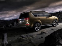 Peugeot 4007 Holland and Holland Concept 2007 Poster 585699