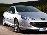 Peugeot 407 Coupe 2010 puzzle 585702