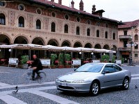 Peugeot 406 Coupe 2001 Poster 585707