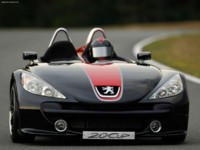 Peugeot 20Cup Concept 2006 Poster 585770