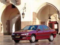 Peugeot 406 Sedan 1999 Tank Top #585816